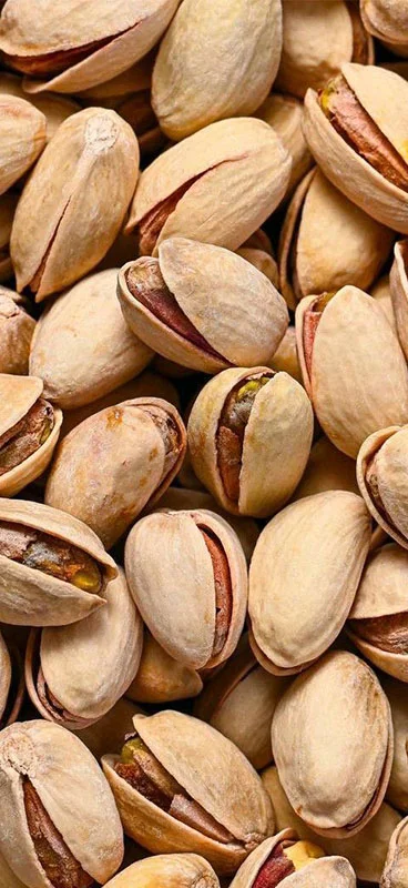 Pistachios