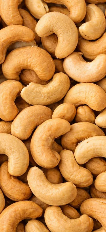 Cashews