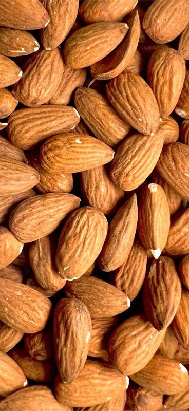 Almonds