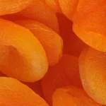 Dried apricots