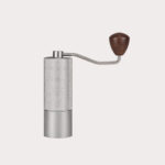 Modern manual coffee grinder