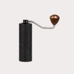 Modern manual coffee grinder
