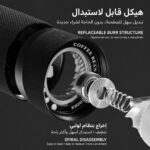 Modern manual coffee grinder - Image 3