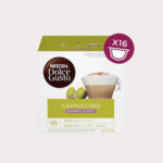 Nescafe Dolce Gusto Cappuccino Skinny AND Unsweetened x16