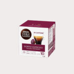 Nescafe Dolce Gusto Doppio Espresso 2X Caffeine X16