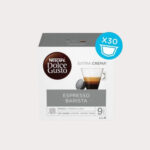 Nescafe Dolce Gusto Espresso Barista x30