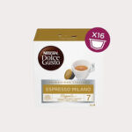 Nescafe Dolce Gusto Espresso Milano x16