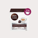 Nescafe Dolce Gusto Espresso Napoli Forte x16