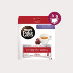 Nescafe Dolce Gusto Espresso Roma x16