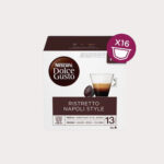 Nescafe Dolce Gusto Ristretto Napoli Style x16
