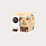 Nescafe Dolce Gusto Sical x16