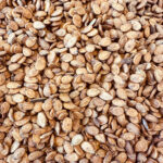 Smoked watermelon seeds