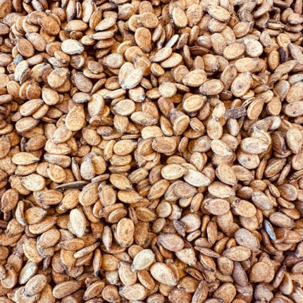 Smoked watermelon seeds