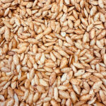Roasted melon seeds