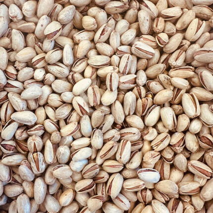Turkish pistachios