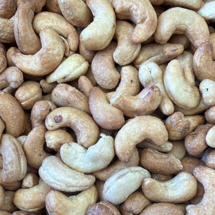 Super Roasted Cashews
