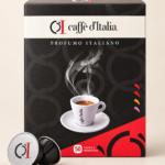 Caffè d’Italia Profumo Italiano – Coffee Capsules