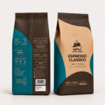 Coffee Corner Espresso Classico – Italian Style Blend