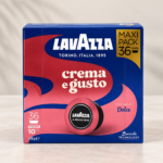 Lavazza Crema e Gusto – A Modo Mio Capsules