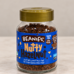 Beanies Nutty Hazelnut – Flavoured Instant Coffee