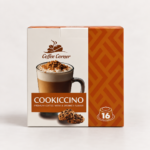 Coffee Corner Cookiccino – Coffee Capsules