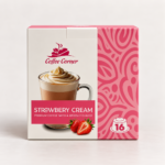 Coffee Corner Strawberry Cream – Coffee Capsules