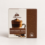 Coffee Corner Chocolate Nuts Capsules