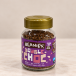Beanies Double Choc – Flavoured Instant Coffee