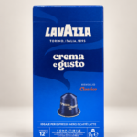Lavazza Crema e Gusto Classico – Nespresso Compatible Capsules
