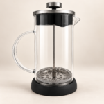Glass French Press Coffee Maker big size