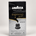Lavazza Espresso Maestro Ristretto – Nespresso Compatible Capsules