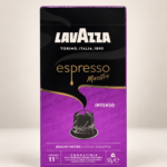 Lavazza Espresso Maestro Intenso – Nespresso Compatible Capsules