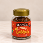 Beanies Creamy Caramel – Flavoured Instant Coffee