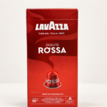 Lavazza Qualità Rossa – Nespresso Compatible Capsules