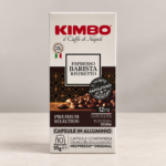 KIMBO Espresso Barista Ristretto – Nespresso Compatible Capsules