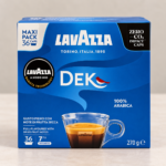Lavazza Dek – A Modo Mio Capsules