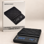 Digital Coffee Scale with Timer