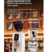 Gemilai G9026A details — تجهيز كافيهات