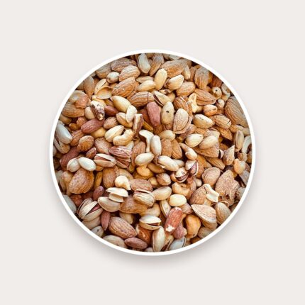 Extra nuts mix