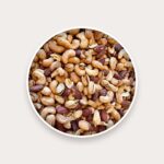 Smoked nuts mix