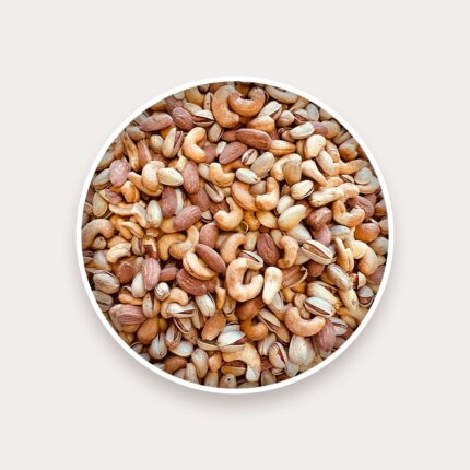 Super nuts mix